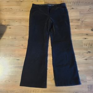 Express Editor Size 12 Black Pants